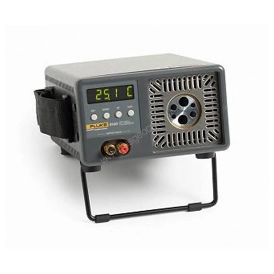 Полевой сухоблочный калибратор температуры Fluke 9140-A-256