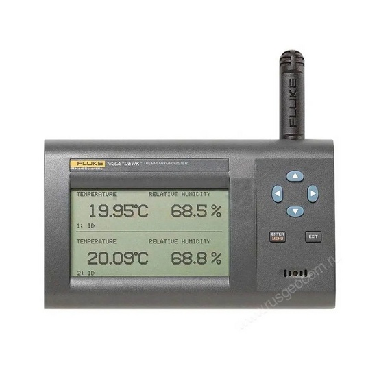 Цифровой калибратор температуры Fluke 1620A-S-256