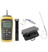 Цифровой калибратор температуры Fluke 1524-P3-256