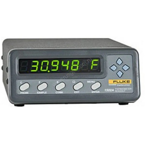 Цифровой калибратор температуры Fluke 1502A-2506-256