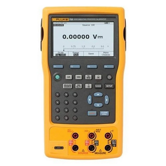 Регистрирующий калибратор Fluke 753EL