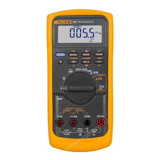 Fluke 787
