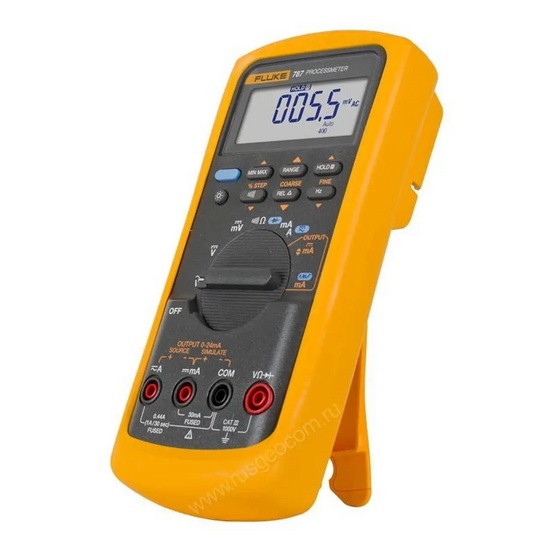 Fluke 787