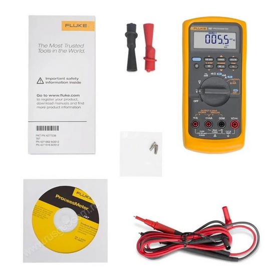 Fluke 787