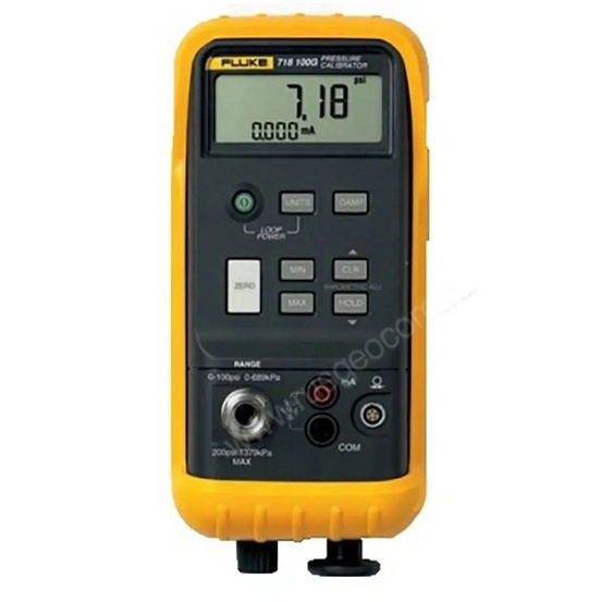 Калибратор технологических процессов Fluke 718 1G