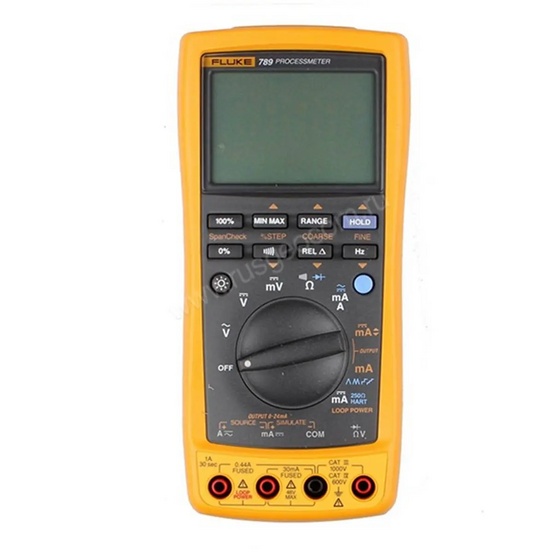 Калибратор сигнала токовой петли Fluke 787B,PROCESSMETER