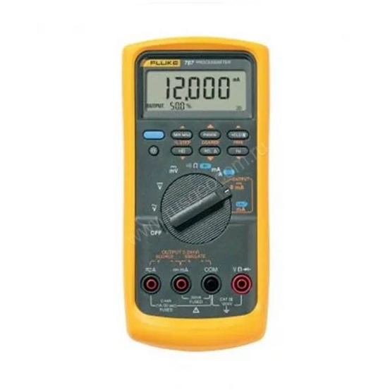 Калибратор технологических процессов Fluke 787/E