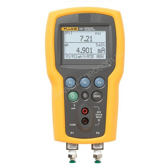 Прецизионный калибратор давления Fluke 721-1605