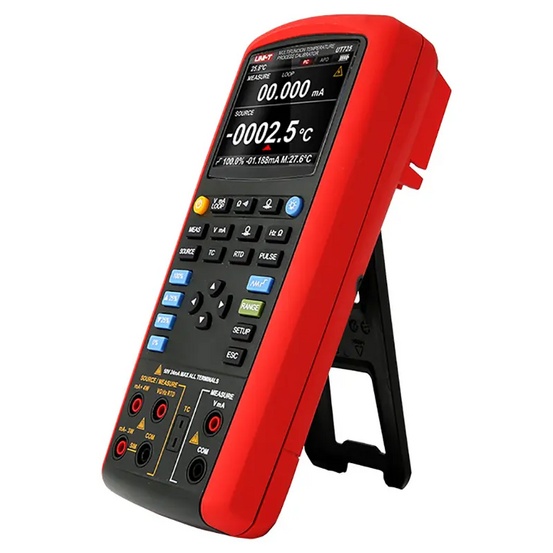 Многофункциональный калибратор UNI-T UT725