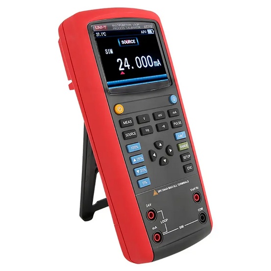 Калибратор токовой петли UNI-T UT715