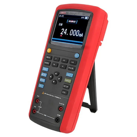 Калибратор токовой петли UNI-T UT715