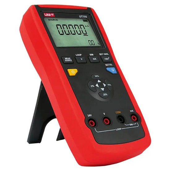 Калибратор токовой петли UNI-T UT705