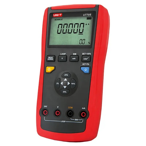 Калибратор токовой петли UNI-T UT705