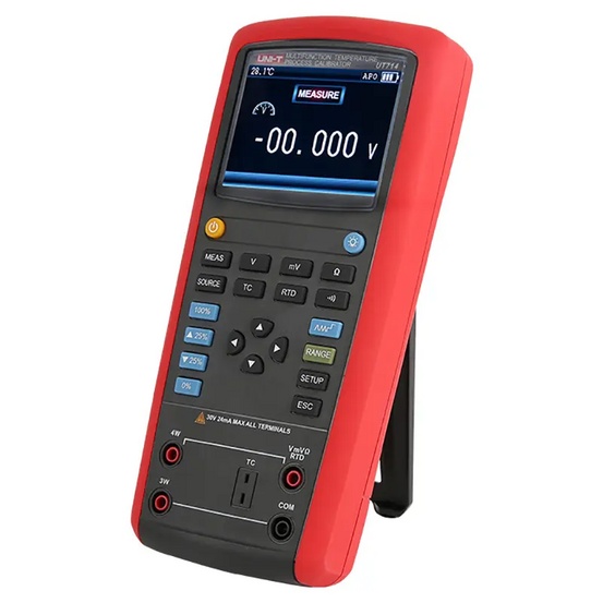 Калибратор температуры UNI-T UT714