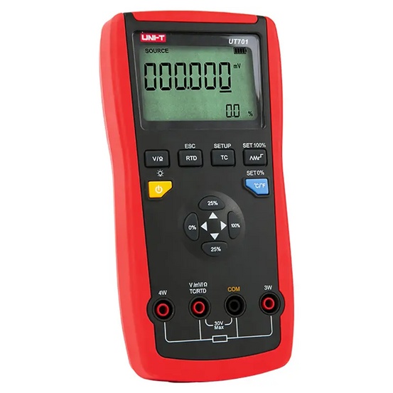 Калибратор температуры UNI-T UT701