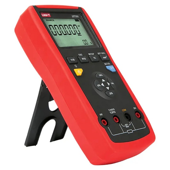 Калибратор температуры UNI-T UT701