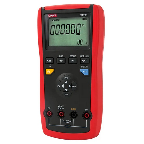 Калибратор температуры UNI-T UT701