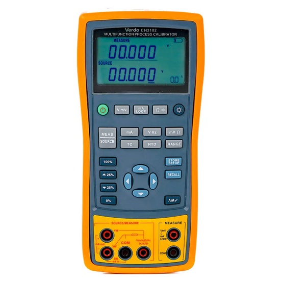 Калибратор VERDO CH3102