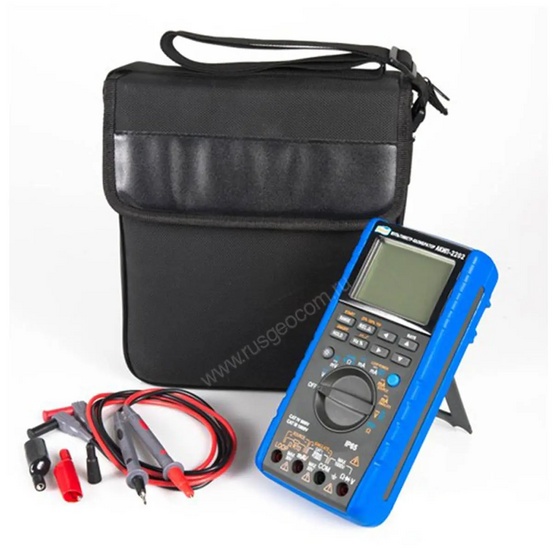 Калибратор технологических процессов АКИП 2202