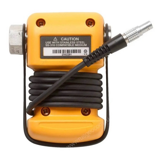 Модуль давления Fluke 750RD27