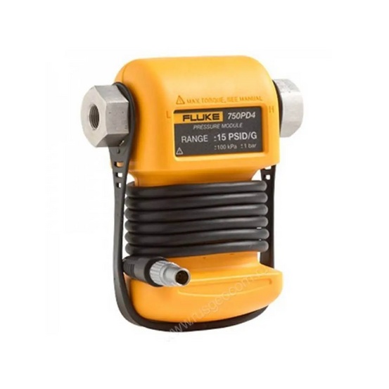 Модуль давления Fluke 750P08
