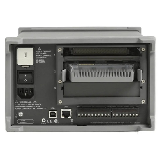 Система сбора данных Fluke 2638A/20 240