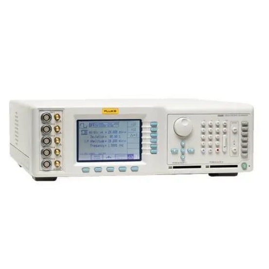 Калибратор осциллографов Fluke 9500B/600