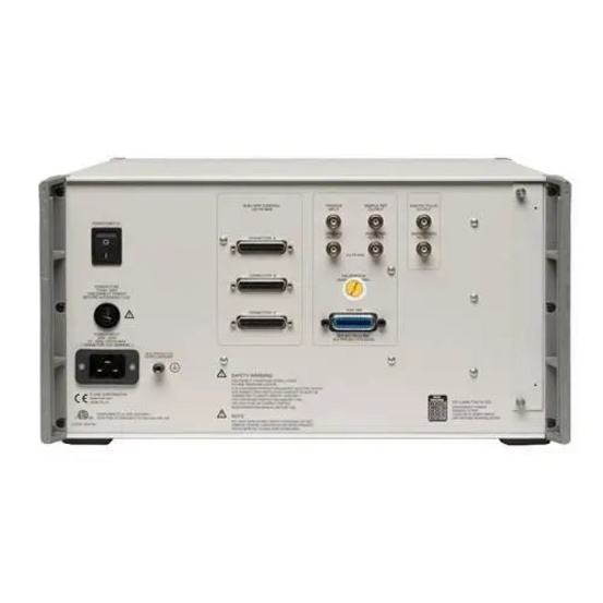 Эталон электропитания Fluke 6130B/E/50A