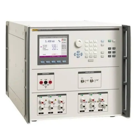 Трехфазный калибратор электрической мощности Fluke 6003A/E 230