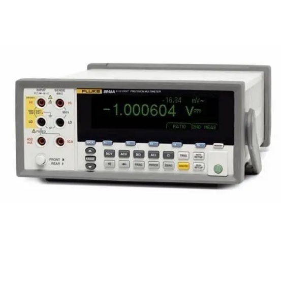 Точный мультиметр Fluke 8845A/CSU 220V