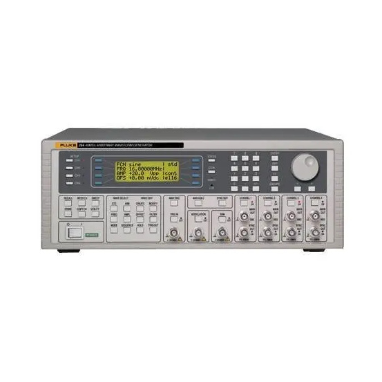 Генератор форм сигналов Fluke 284-E 230V