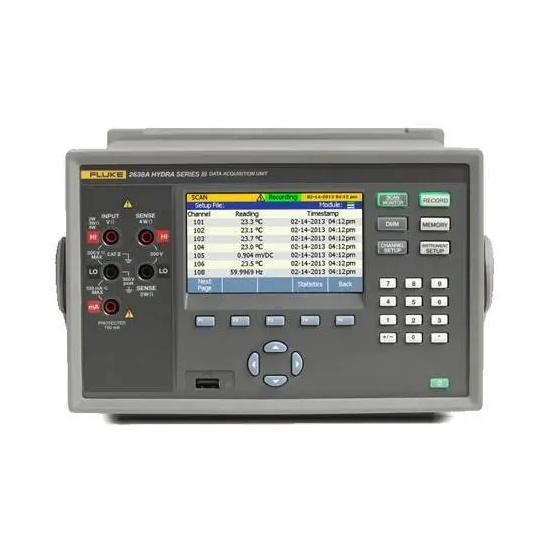Система сбора данных Fluke 2638A/20 220 Hydra Series III