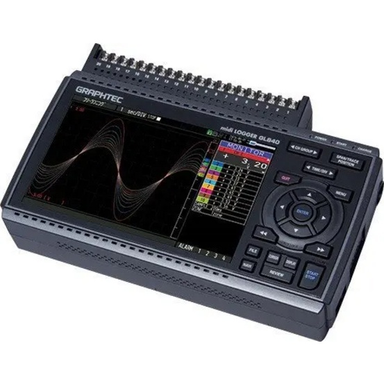 Регистратор Graphtec GL840M электронный