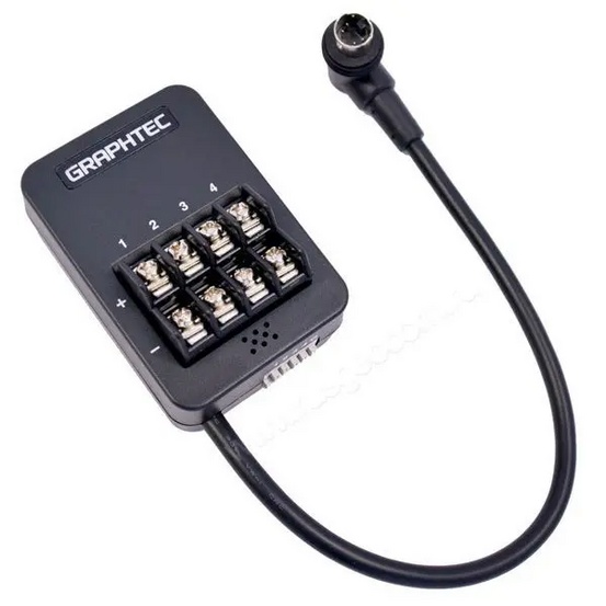 Адаптер напряжение/температура  Graphtec GS-4VT