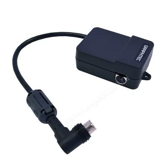 Адаптер на 2 порта Graphtec GS-DPA