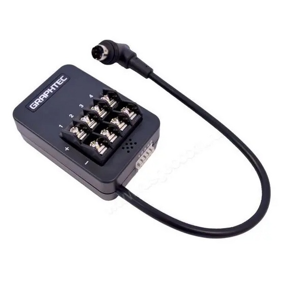 Термистор-адаптер Graphtec GS-4TSR