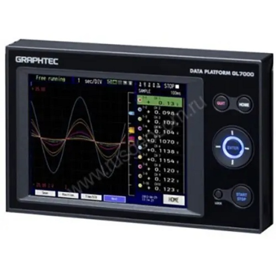 Дисплей Graphtec GL7-DISP для регистратора  GL7000