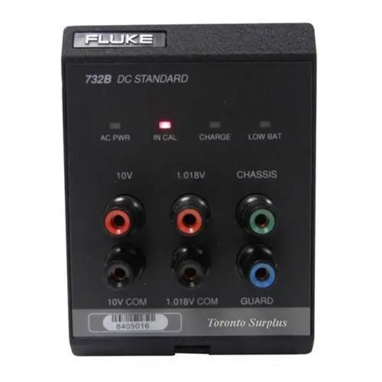 Эталон постоянного напряжения Fluke 732B/H 240