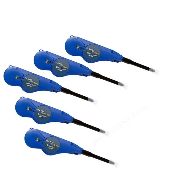 Очистители оптических коннекторов Fluke Networks QuickClean-MPO-5P