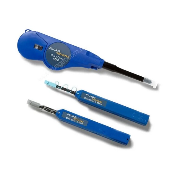 Очистители оптических коннекторов Fluke Networks QuickClean-2.5-5P