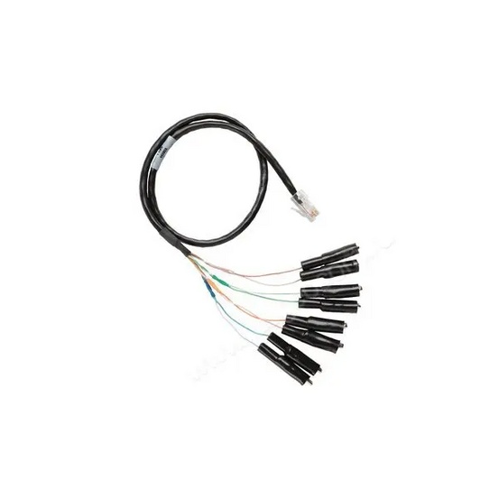 Набор зажимов и переходник RJ-45 Fluke Networks CLIP-SET