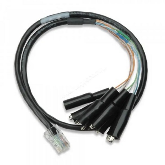 Набор зажимов и переходник RJ-45 Fluke Networks CLIP-SET