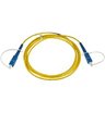 Коммутационный шнур Fluke Networks FIBR-UPC-CORD-2M 2-метровый