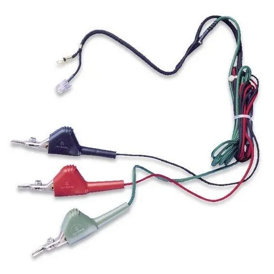 Кабель Fluke Networks P1980007 тестовый с заземляющим контактом