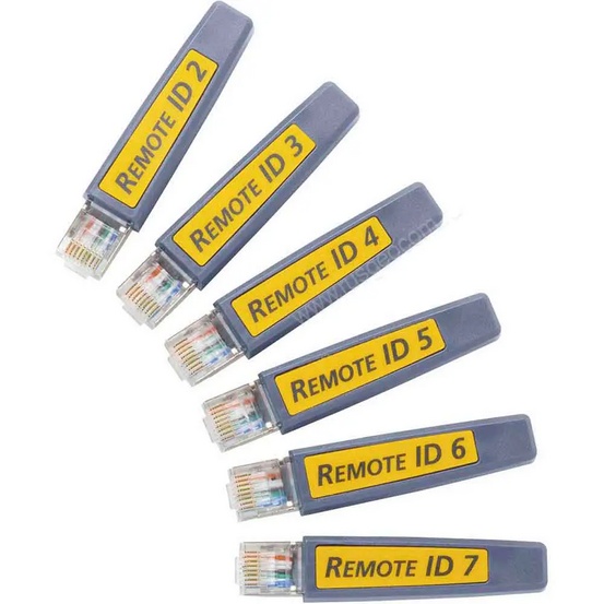 Идентификаторы Fluke Networks REMOTEID-KIT