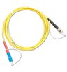 Fluke Networks SRC-9-SCST одномодовый тестовый эталонный кабель 2 м  (SC/ST)