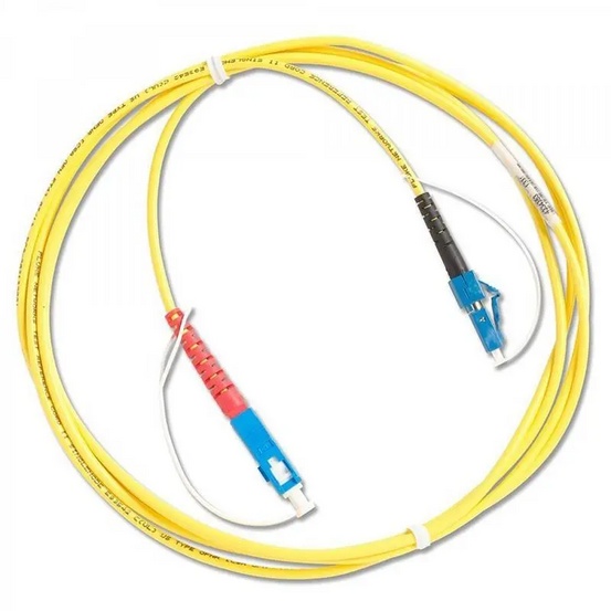 Fluke Networks SRC-9-SCLC одномодовый тестовый эталонный кабель  2 м (SC/LC)