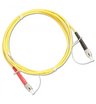Fluke Networks SRC-9-FCFC  одномодовый тестовый эталонный кабель 2 м (FC/FC)