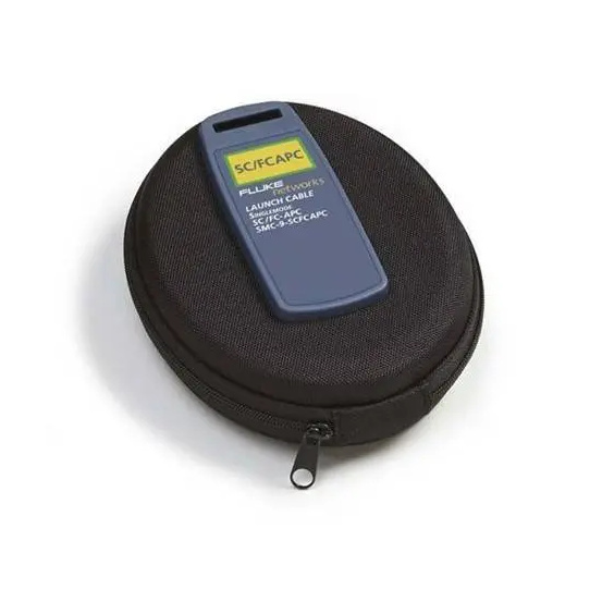 Fluke Networks SMC-9-SCFCAPC, одномодовый запускающий кабель  9 µm Sc/Fc apc