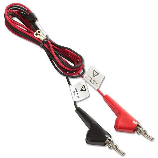 Fluke Networks P4480001, запасной шнур TS44/42 с контактными зажимами PRC